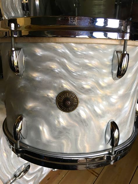 gretsch round badge|gretsch vintage drums for sale.